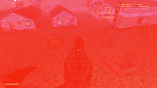 I BECAME A DINOSAUR AND ATE MY FRIENDS IN GMOD! - Garry's Mod Multiplayer Survival смотреть онлайн