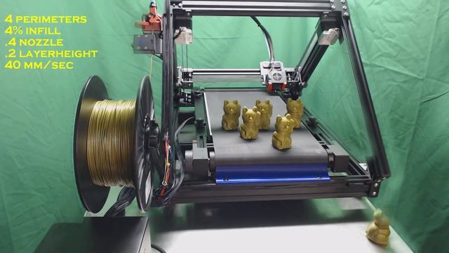 Creality's CR-30 Prototype In Action