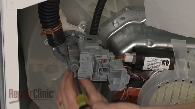 Whirlpool Top Load Washer Drain Pump Replacement #W10276397 смотреть онлайн