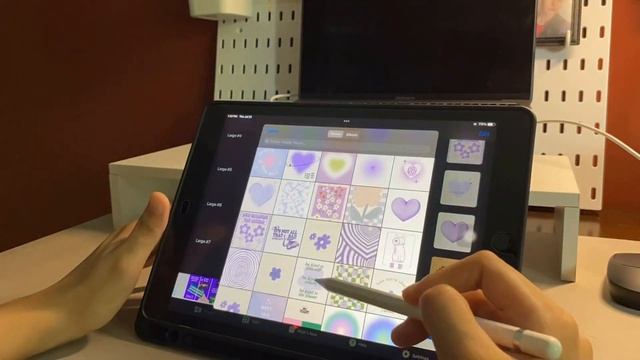 what's on my ipad 2022 + unboxing (aesthetic) 9th gen space grey смотреть онлайн