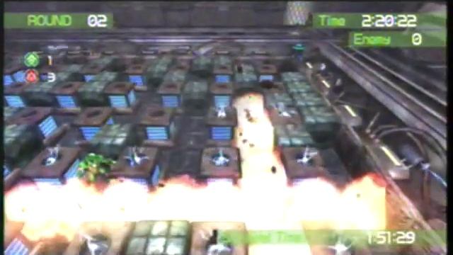 Bomberman Act Zero Review (Xbox 360) смотреть онлайн