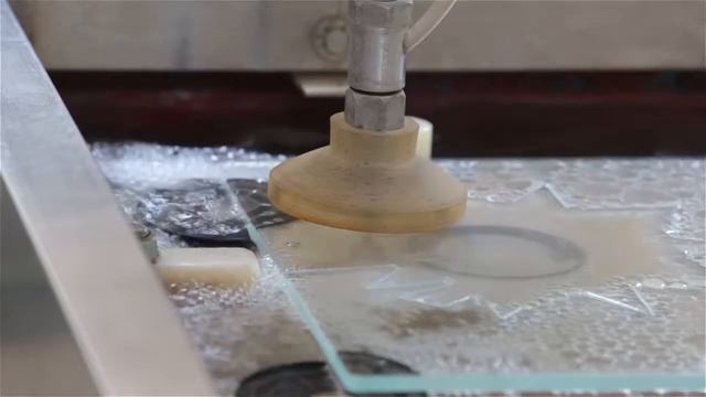 Установка гидроабразивной резки PX380 смотреть онлайн