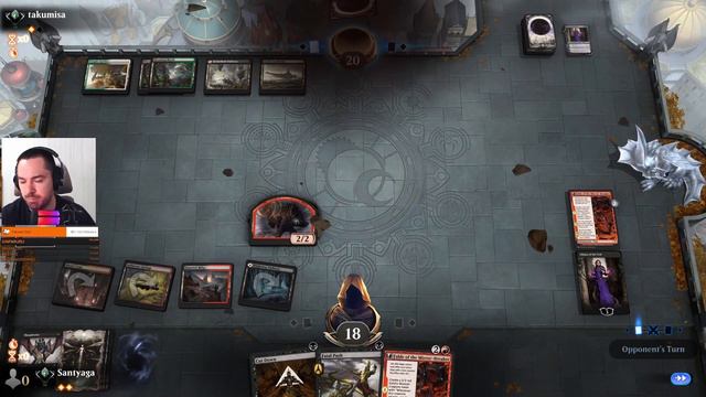 ⚫🔴Rakdos Midrange, 67% Winrate | Santyaga_TV MTG Arena | Explorer | BO3 | Dominaria United смотреть онлайн