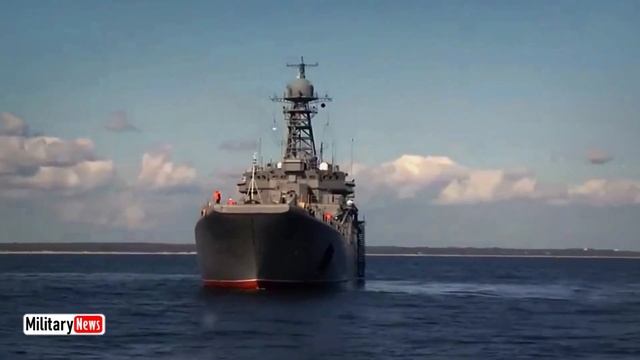 Russian Warships Fire Various Sophisticated Weapons that Shock the World смотреть онлайн
