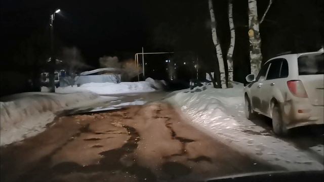 Семёновка Йошкар-Ола 2022 дороги как после бомбёжки нет живого места смотреть онлайн