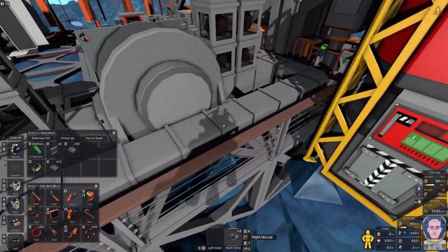 Building a GIGANTIC sorting array | Stationeers Europa | #15 смотреть онлайн