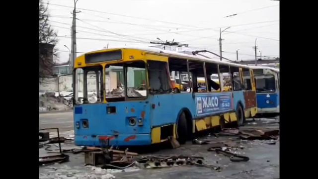 Списанные вагоны метро тролейбусы трамваи и автобусы смотреть онлайн