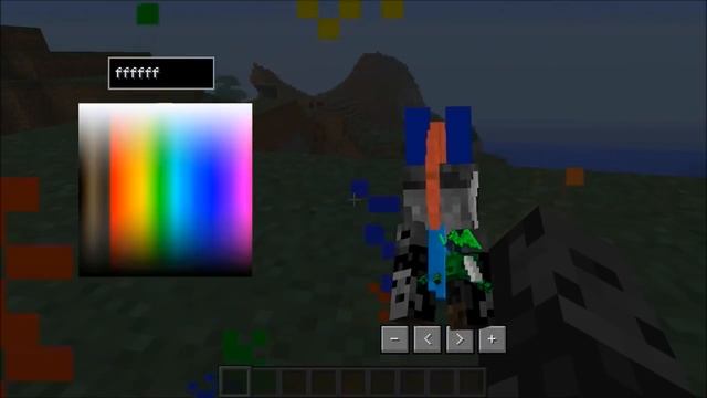 Minecraft: LOOK LIKE ANYTHING! (BECOME MOBS, CUSTOMIZE, ANIMATIONS) More Player Models Mod Showcase смотреть онлайн