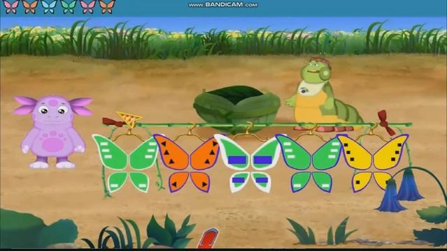 Лунтик Развивающие Задания Для Малышей Часть 1