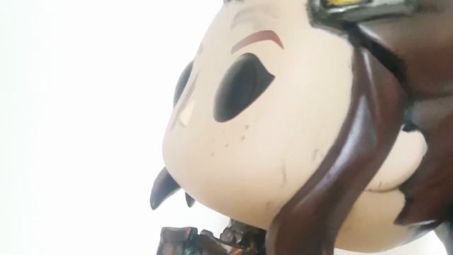 Funko Pop Custom Overwatch Brigitte realistic style смотреть онлайн
