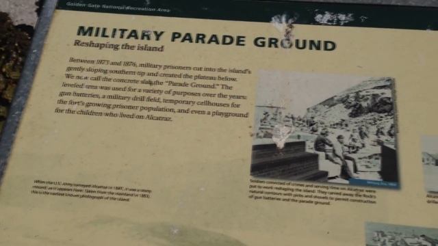 Alcatraz Island and Prison - FULL VIDEO TOUR (San Francisco, California) смотреть онлайн