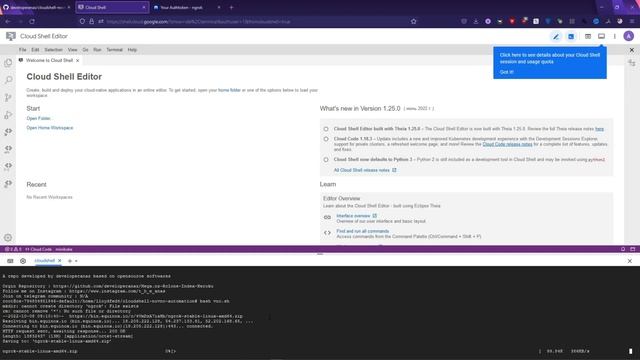 ▼ Ещё один способ Получения Дедика на Серверах Гугла ▼ смотреть онлайн