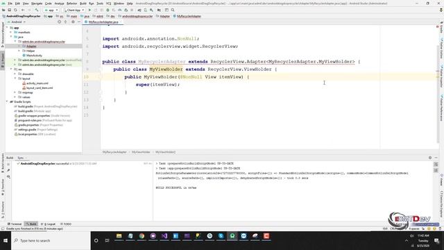 Android Development Tutorial - Drag and Drop Recycler View AndroidX смотреть онлайн