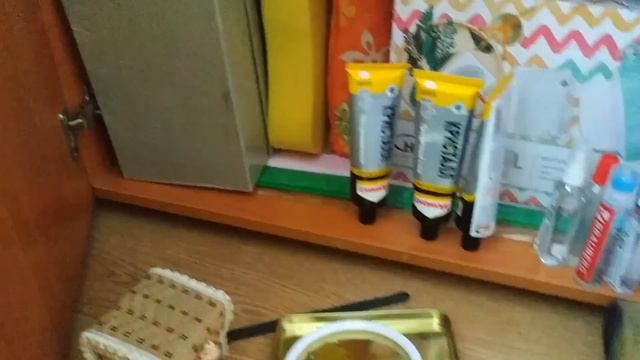 Влог 04/23 ? Про клей, письма, уборку и всякое разное смотреть онлайн