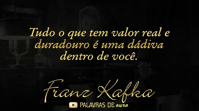 Citações e Frases de Franz Kafka | Um dos principais escritores da Literatura Moderna смотреть онлайн