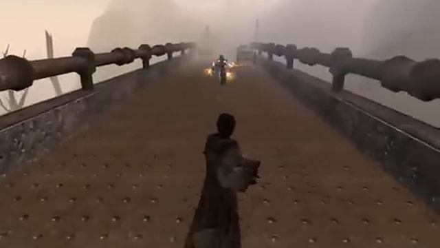 Morrowind Combat Gameplay