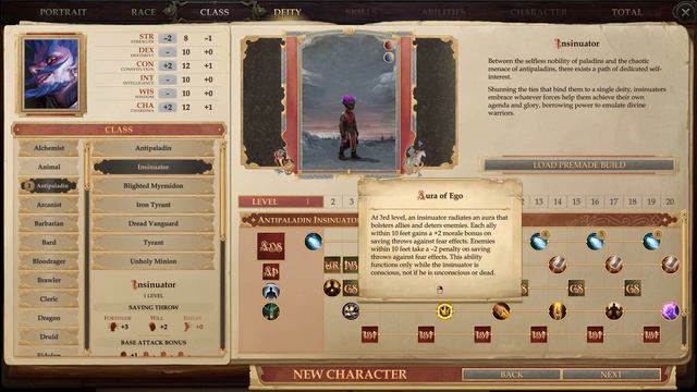 Pathfinder: Kingmaker - Call of the Wild Mod Part 2: Antipaladin смотреть онлайн