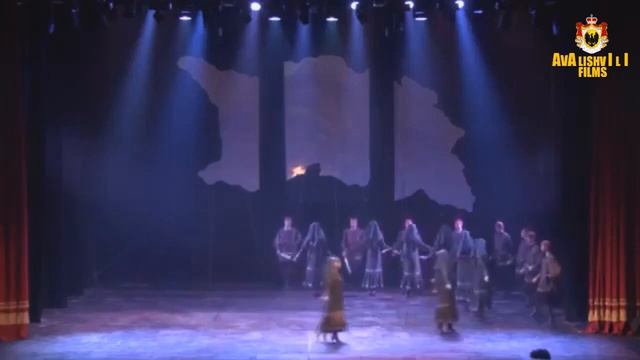 AMAZING GEORGIAN DANCES | GEORGIAN MUSIC смотреть онлайн