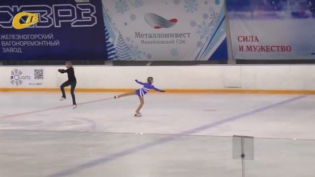 ПЕРВЫЙ ПРЫЖКОВЫЙ ТУРНИР ПО ФИГУРНОМУ КАТАНИЮ ПРОШЕЛ НА КАТКЕ "ЮБИЛЕЙНЫЙ" смотреть онлайн