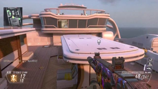 Bo2 Uprising, Studio - Firing Range Returns : Map Breakdown - Multiplayer Gameplay смотреть онлайн
