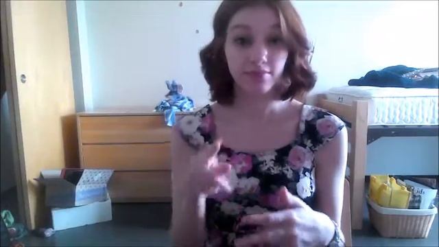 Aria Carter ASL 102 Midterm смотреть онлайн