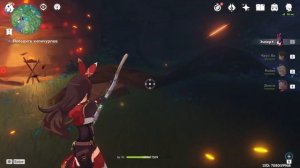 Остров Наруками, закрытая решетка под горой Ёго. Что скрывает самая секретная комната в Инадзуме!