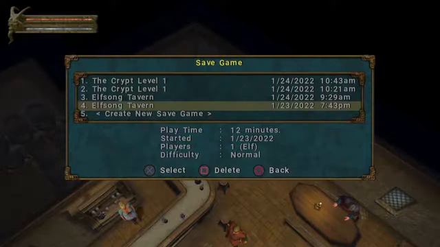 Baldur's Gate: Dark Alliance ~ Farming Exploit смотреть онлайн