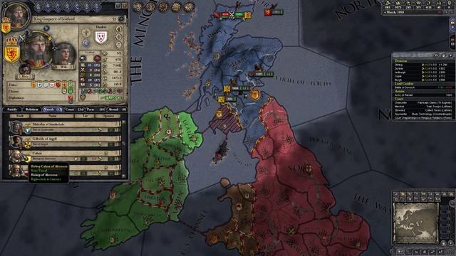 Crusader Kings 2 Conclave - Let's Play Scotland 10 смотреть онлайн