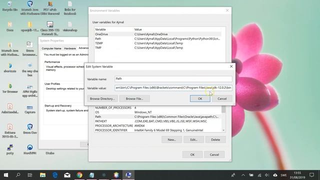 Installing Apache Netbeans on Widowns смотреть онлайн