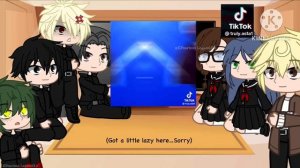 Aldera High reacts to Izuku’s future | Middle School Deku AU | Angst/MANGA SPOILERS! | Hero Version