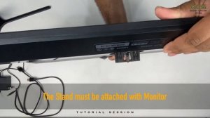 Xiaomi Redmi Monitor 27 inch Tutorial