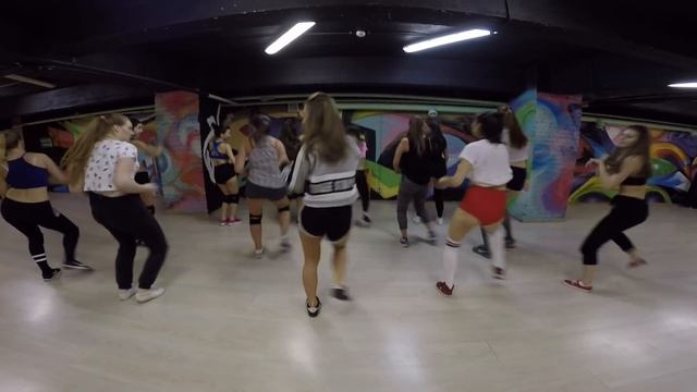 Choreo by Shoshina Katerina // MiyaGi & Эндшпиль - I Got Love смотреть онлайн