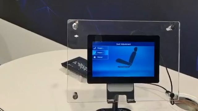 EW2023 Bridgetek Video Demo смотреть онлайн