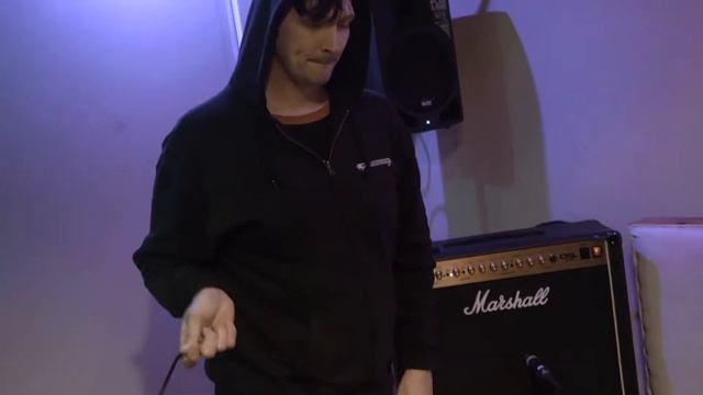 Dracula Conquest - Asleep on the Forest Floor Live performance at 476 Studio смотреть онлайн