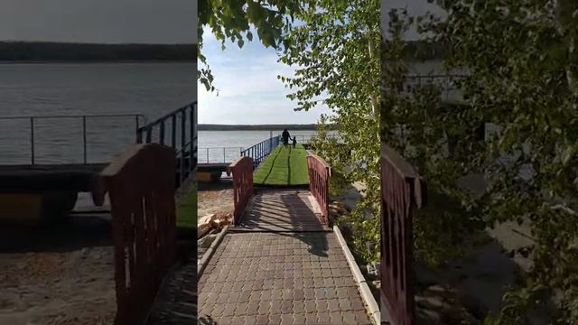 Санаторий Урал, Челябинская область,с.Хомутинино,территория смотреть онлайн