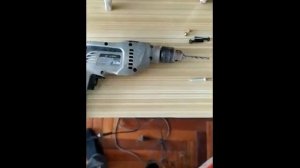 Установка настенного светильника БРА