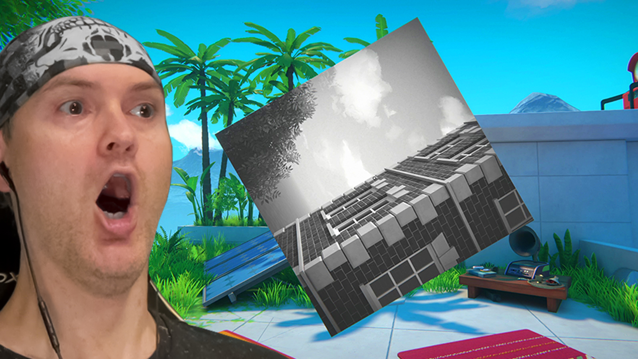 ГОЛОВОЛОМКА ПОД ДРУГИМ УГЛОМ ► Viewfinder