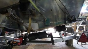 ГИДРАВЛИЧЕСКАЯ СИСТЕМА СЛИПОВАНИЯ СВОИМИ РУКАМИ. Простой спуск лодки на воду