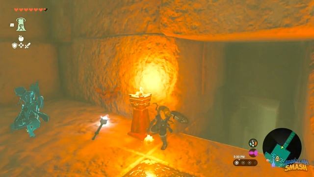 ⚡ How to beat the LIGHTNING TEMPLE in The Legend of Zelda: Tears of the Kingdom смотреть онлайн