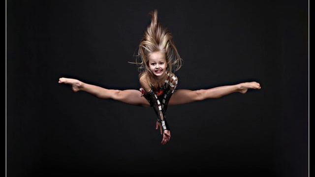 Let It Go Music For Rhythmic Gymnastics 155