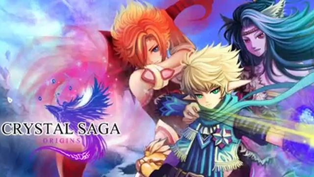 Crystal Saga MUSIC 3 смотреть онлайн