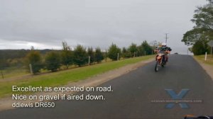 Shinko 705 tyre review: best budget 80/20 option for dual sport?︱Cross Training Adventure