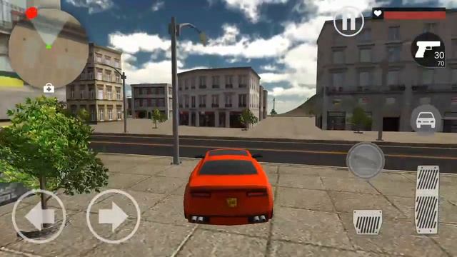 Crime Wars of San Andreas Android Gameplay (GTA Style game) смотреть онлайн