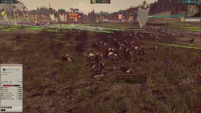 Total War: WARHAMMER 2 | Flashbacks de Vietnam - Skavens y Amerratadoras смотреть онлайн