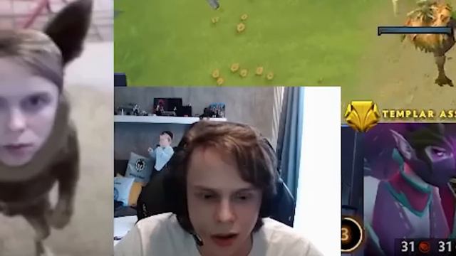 4H | ДУРАЧЬЕ ВЫБРАЛ ДЕВУШКУ ВМЕСТО ДОТЫ? смотреть онлайн