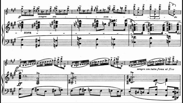 Max Reger - Violin Concerto in A major, Op. 101 смотреть онлайн