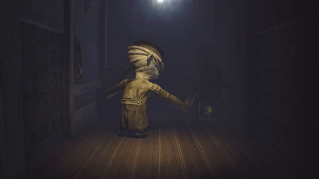 Little nightmare Часть 2 - Первый босс . Немнога хардкорна . смотреть онлайн