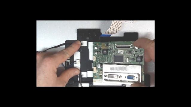 Conserto de Monitor SAMSUNG - DC POWER JACK смотреть онлайн