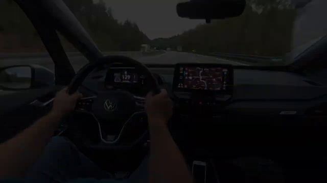Volkswagen ID.3 review. The best Golf? смотреть онлайн