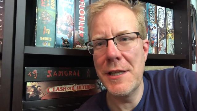Celebrating a DECADE of Learning How To Play Board Games смотреть онлайн